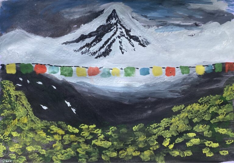 beige scrapbook art and history museum presentation 21